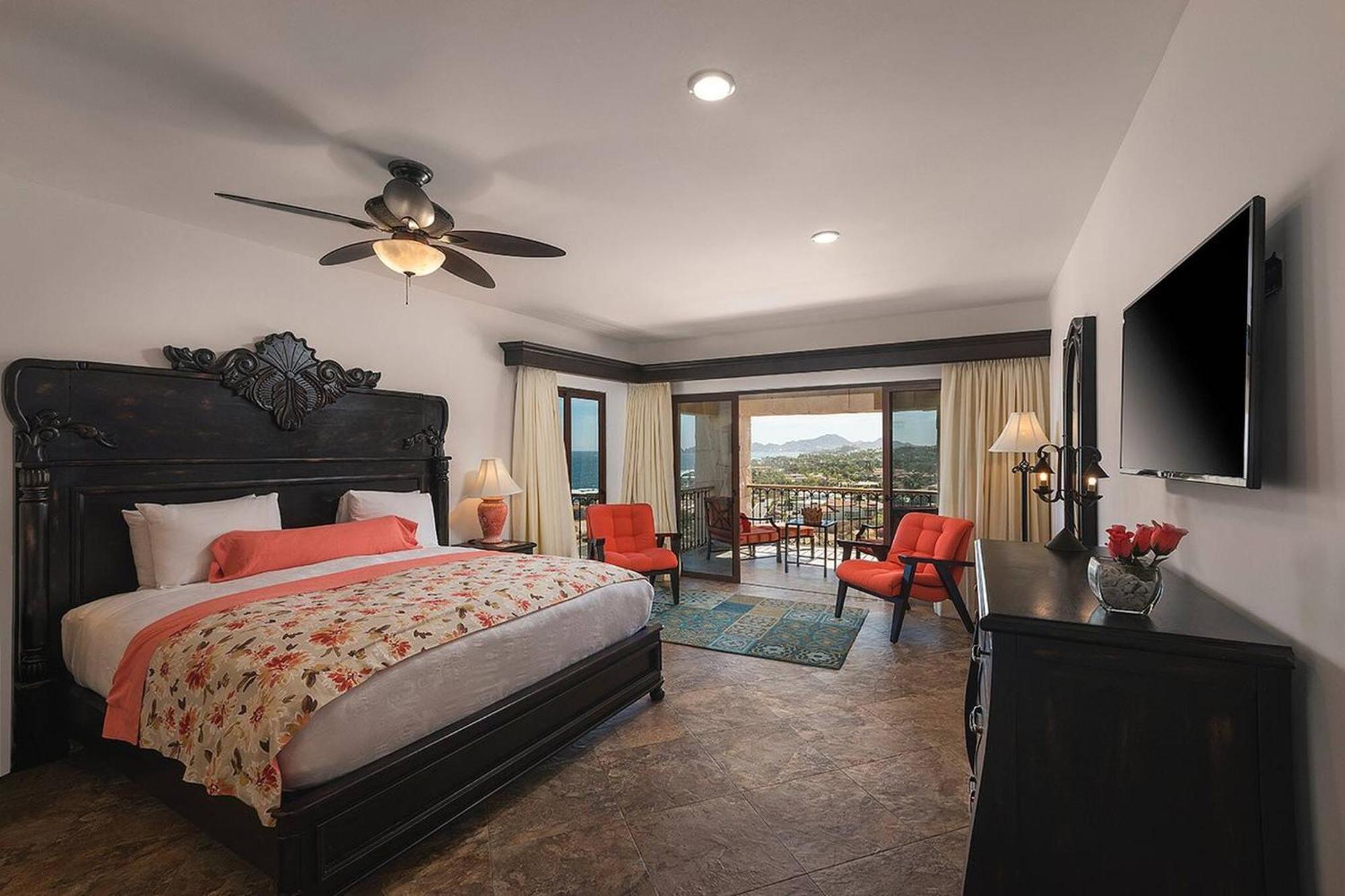 לה פז Room In Holiday House - Hacienda Encantada-King Or Queen Beds-Kitchenette מראה חיצוני תמונה
